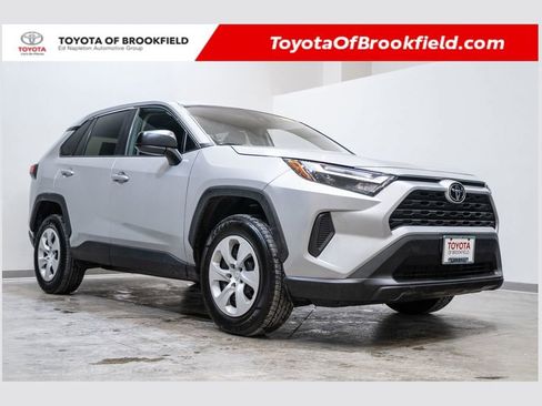 Used 2024 Toyota RAV4 LE image 1
