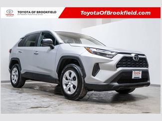 Used 2024 Toyota RAV4 LE video 1