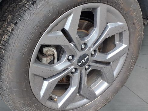 Used 2025 Kia Seltos LX AWD/4WD image 5