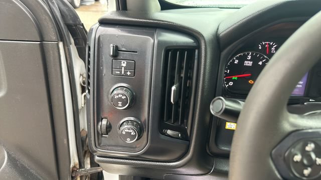 Used 2017 GMC Sierra 3500 4x4 Regular Cab w/ Snow Plow Prep Package image 15