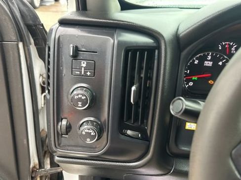 Used 2017 GMC Sierra 3500 4x4 Regular Cab w/ Snow Plow Prep Package image 15