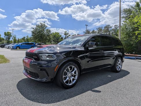 New 2026 Dodge Durango GT AWD/4WD image 7