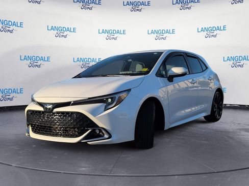 Used 2024 Toyota Corolla XSE image 11