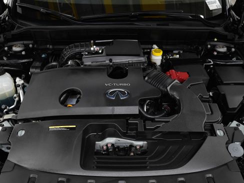 Used 2025 INFINITI QX55 Sensory w/ Lighting Package AWD/4WD image 32