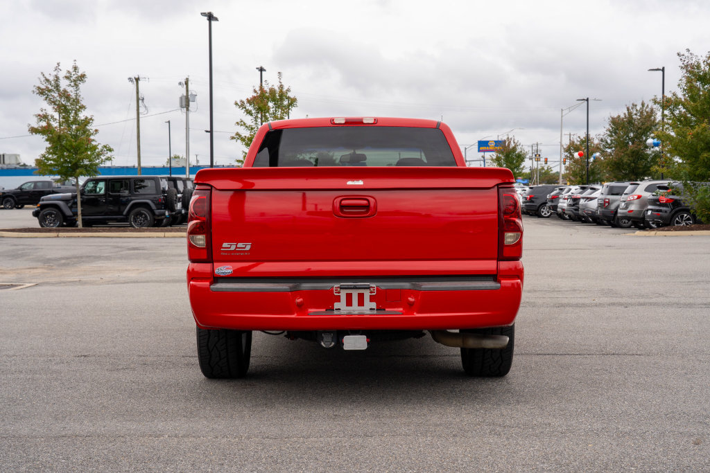 Used 2003 Chevrolet Silverado 1500 SS AWD/4WD image 6