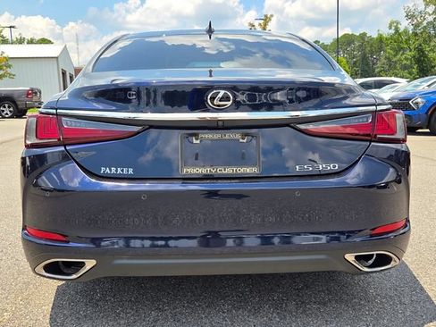 Used 2019 Lexus ES 350 w/ Premium Package FWD image 4