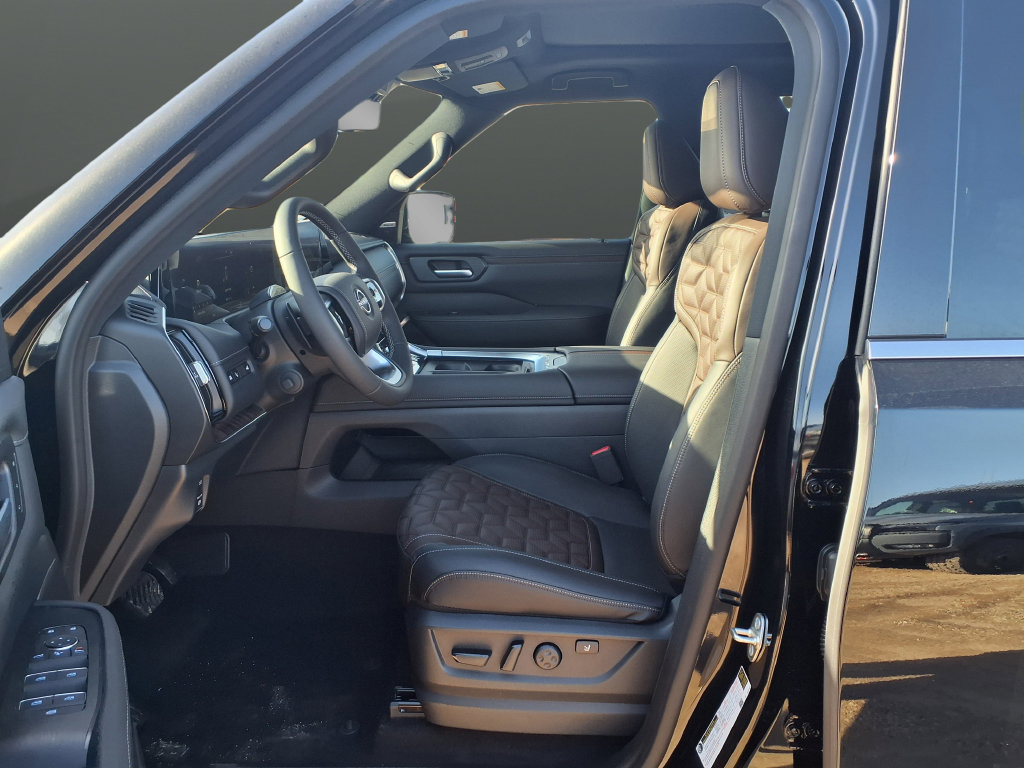 New 2026 Nissan Armada Platinum Reserve AWD/4WD image 47