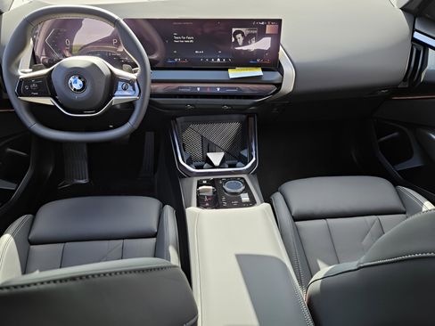 New 2025 BMW X3 xDrive30i w/ Convenience Package image 11