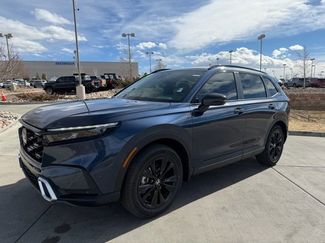 Used 2026 Honda CR-V Sport Touring video 3