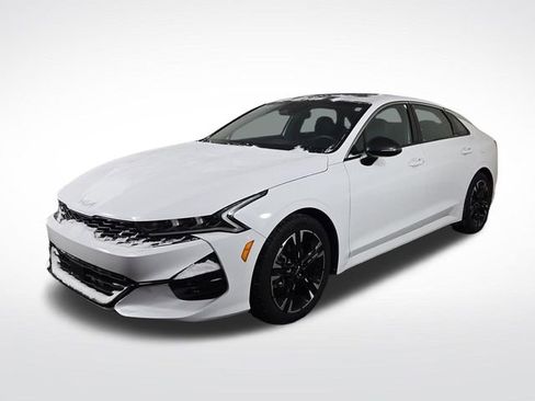 Certified 2023 Kia K5 GT-Line FWD image 2