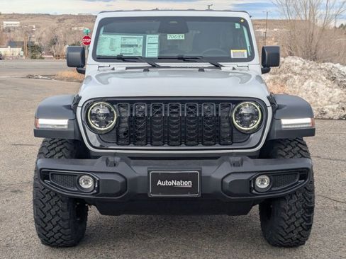 New 2026 Jeep Wrangler Willys image 6