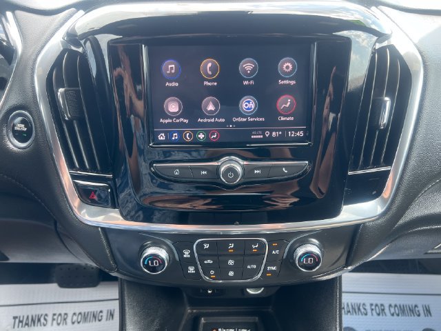 Used 2023 Chevrolet Traverse LT w/ LPO, Floor Liner Package AWD/4WD image 23