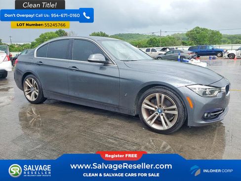 Used 2018 BMW 330e RWD image 5