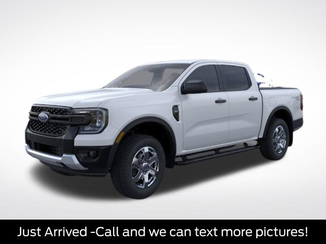 New 2026 Ford Ranger XLT AWD/4WD image 1