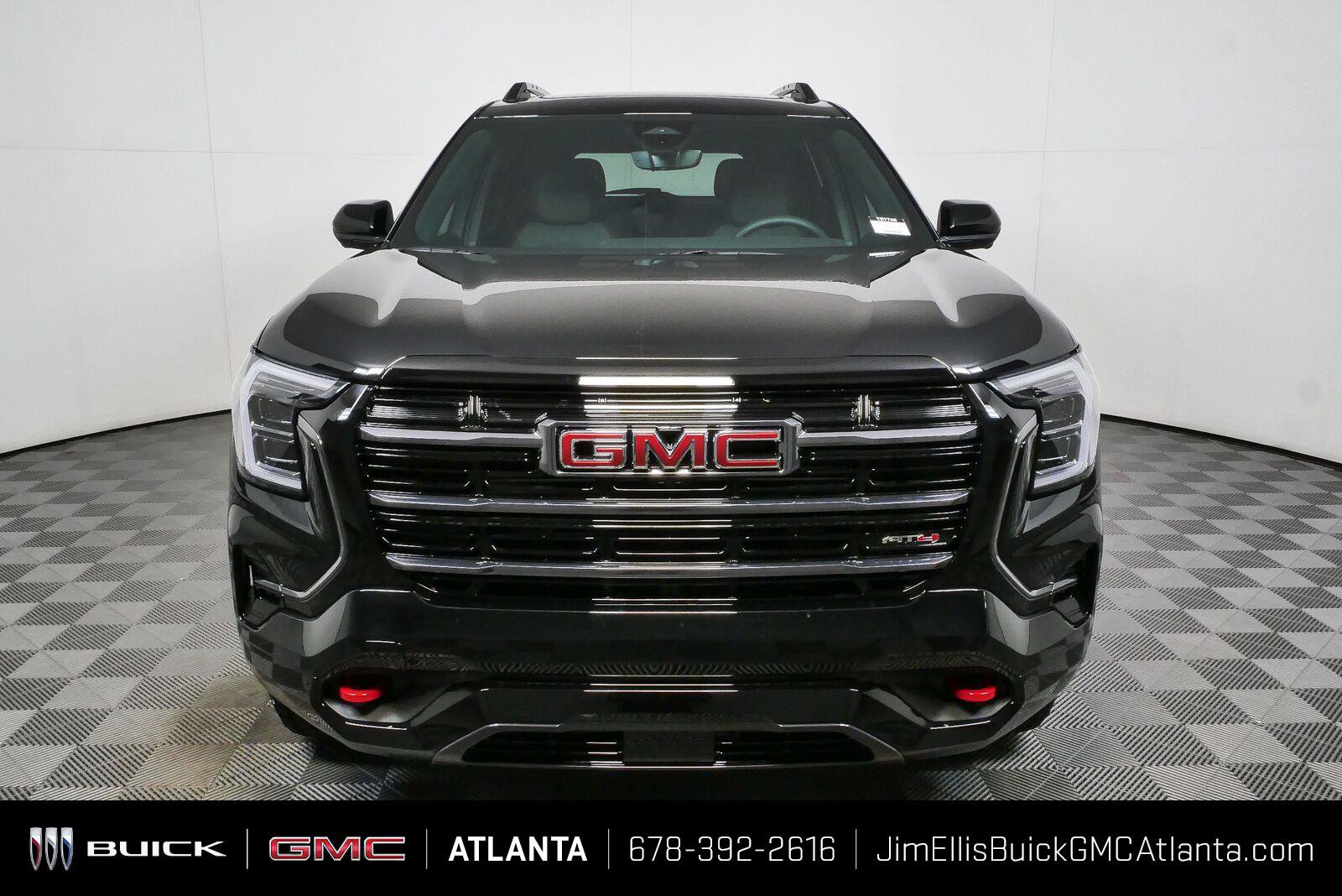 New 2027 GMC Terrain AT4 w/ Convenience Package III AWD/4WD image 34