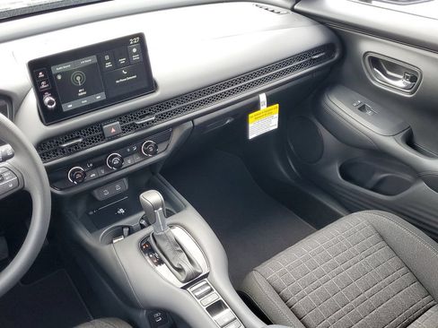 New 2027 Honda HR-V LX image 29
