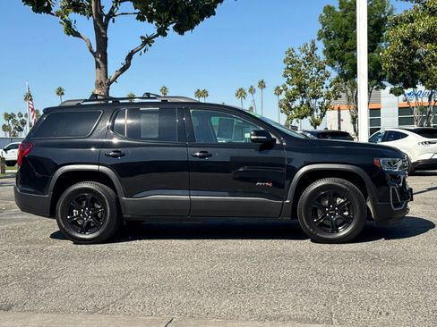 Used 2023 GMC Acadia AT4 w/ Trailering Package image 2