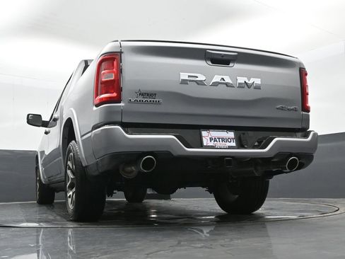 Used 2025 RAM 1500 Laramie w/ Laramie Southwest Edition AWD/4WD image 32