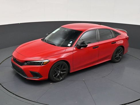 Used 2022 Honda Civic Sport image 12