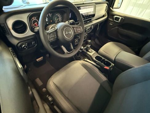 New 2026 Jeep Wrangler Unlimited Sport AWD/4WD image 13