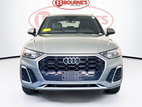 Used 2023 Audi Q5 2.0T Premium w/ Convenience Package AWD/4WD image 5
