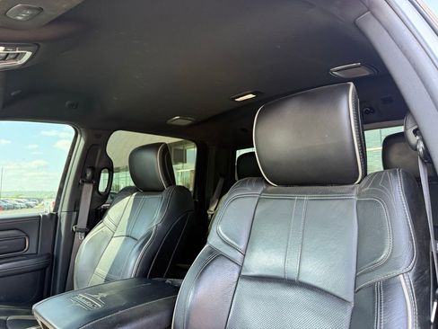 Used 2021 RAM 3500 Limited AWD/4WD image 22