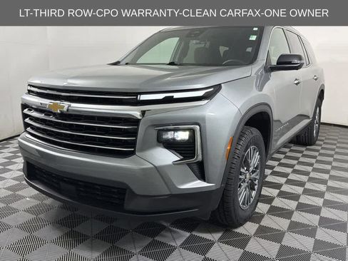 Certified 2024 Chevrolet Traverse LT image 5