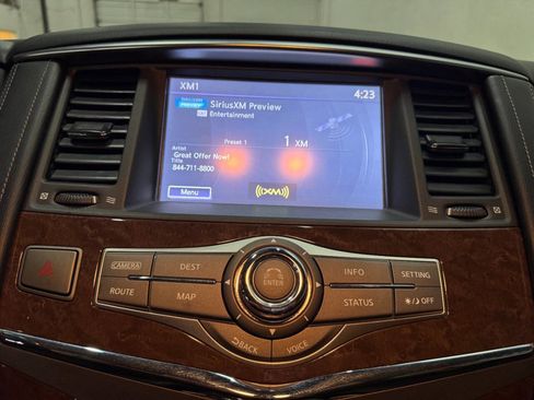 Used 2017 INFINITI QX80 2WD w/ Driver Assistance Package image 29