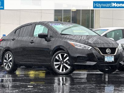 Used 2022 Nissan Versa SR