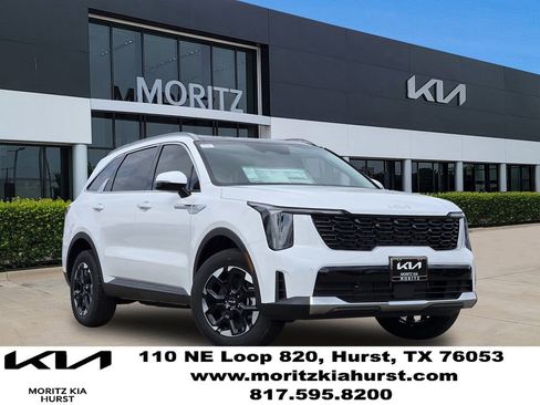 New 2026 Kia Sorento S AWD/4WD image 1