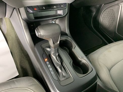 Used 2017 Chevrolet Colorado W/T w/ Custom Special Edition RWD image 23