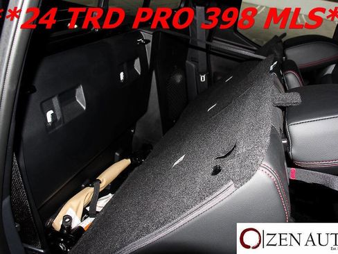 Used 2024 Toyota Tacoma TRD Pro image 43