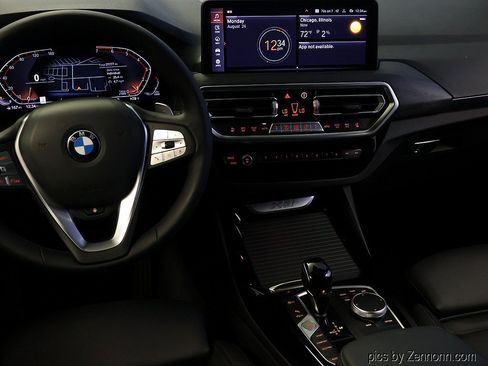 Certified 2024 BMW X3 sDrive30i w/ Premium Package RWD image 16