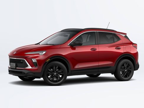 New 2026 Buick Encore GX Sport Touring w/ Comfort Package image 28