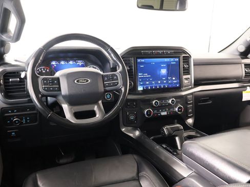 Used 2022 Ford F150 XLT w/ Equipment Group 302A High AWD/4WD image 2