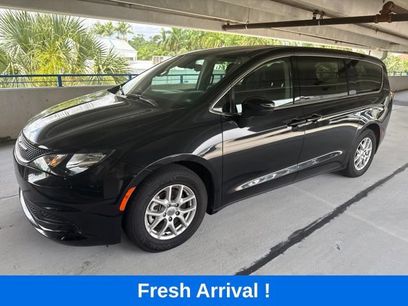 Used 2023 Chrysler Voyager LX