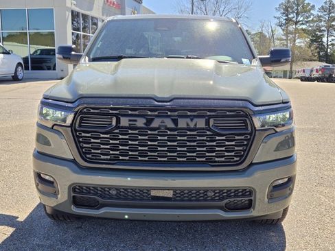 New 2026 RAM 1500 Big Horn w/ Night Edition image 2