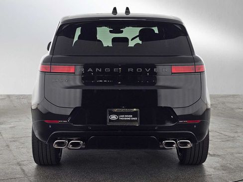 New 2026 Land Rover Range Rover Sport Dynamic SE AWD/4WD image 4