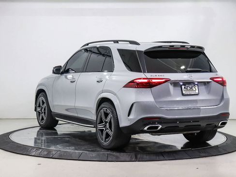 Used 2024 Mercedes-Benz GLE 350 4MATIC image 2