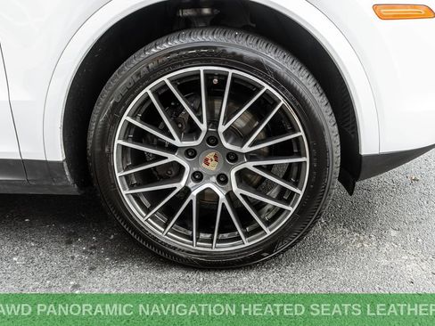 Used 2019 Porsche Cayenne AWD/4WD image 4