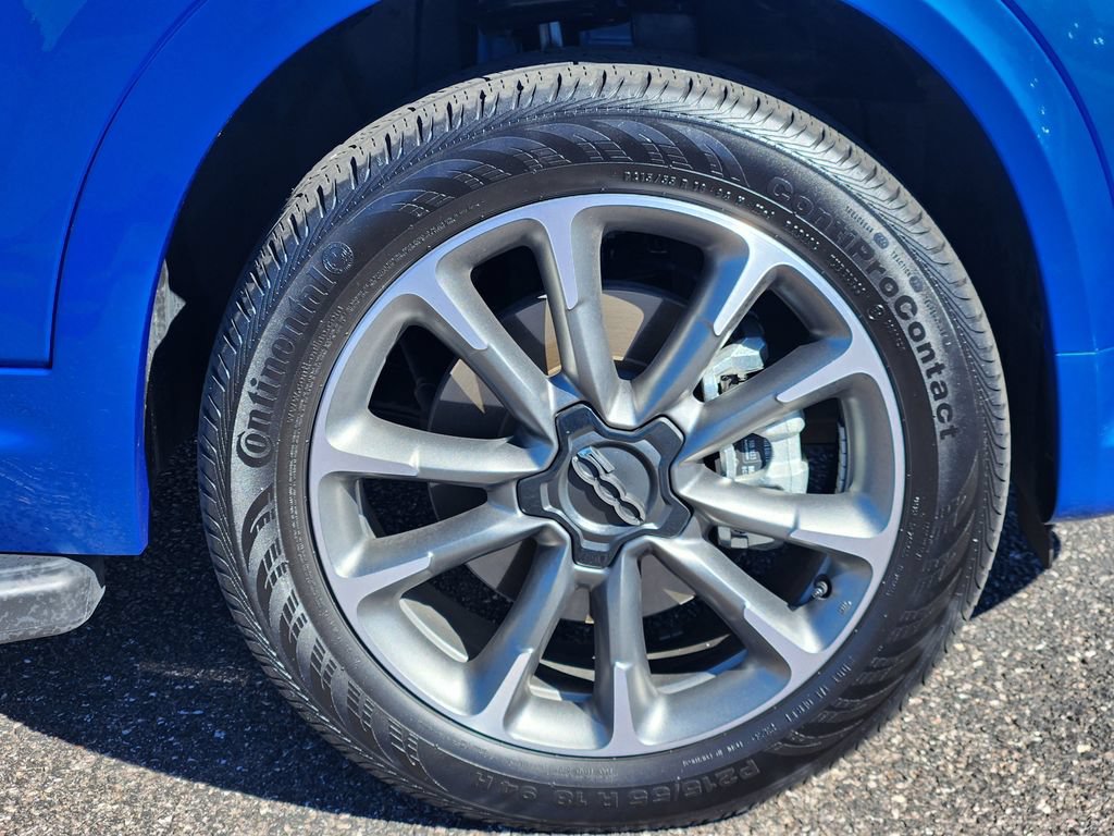 Used 2023 FIAT 500X Sport w/ Technology Group AWD/4WD image 30