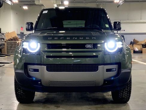 New 2026 Land Rover Defender 130 S image 3