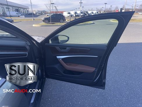 Used 2019 Audi A6 3.0T Premium Plus w/ Premium Plus Package image 18