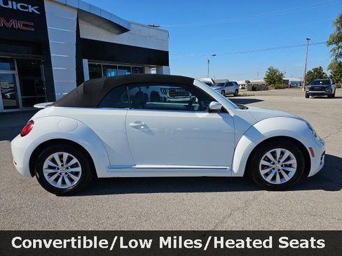 Used 2018 Volkswagen Beetle 2.0T S image 8
