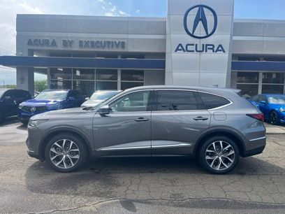 Certified 2022 Acura MDX SH-AWD w/ Technology Package