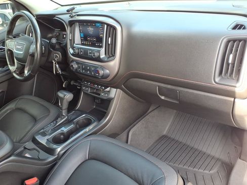 Used 2019 GMC Canyon All Terrain w/ All Terrain X Package AWD/4WD image 10
