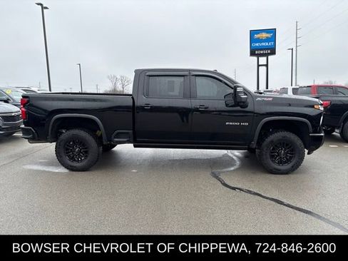 Certified 2025 Chevrolet Silverado 2500 ZR2 w/ Technology Package image 6