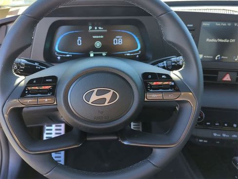 New 2026 Hyundai Elantra Sport w/ Cargo Package image 23