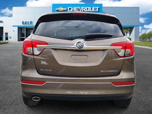Used 2017 Buick Envision Essence image 4