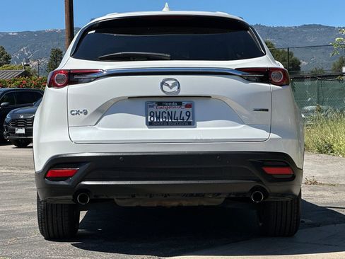 Used 2021 MAZDA CX-9 Touring w/ Touring Premium Package FWD image 5